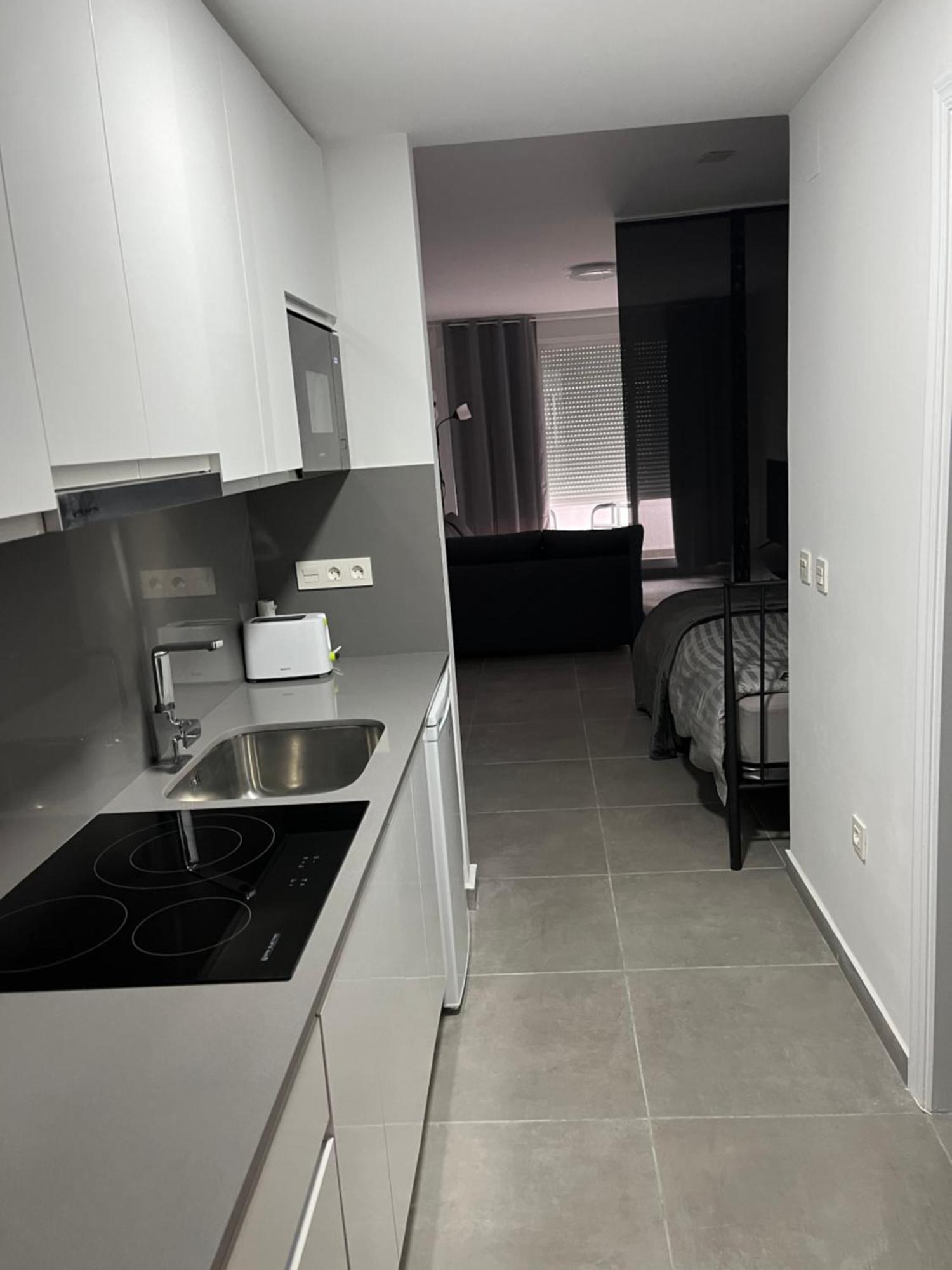 Apartment 1 Minute Walking From Playa Del Cura Torrevieja Exteriör bild